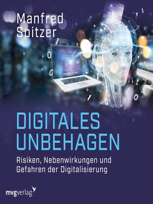 cover image of Digitales Unbehagen